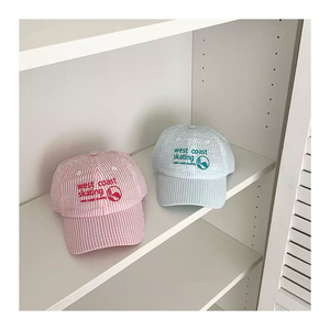 Gorras de Béisbol de Algodón 100% con Bordado de Letras de Verano, Directo de Fábrica |   Gorras Ligeras con Logotipo Personalizado OEM |   Venta al por mayor para EE. UU., UE, <span class=keywords><strong>AU</strong></span>, CA - Product Image 4
