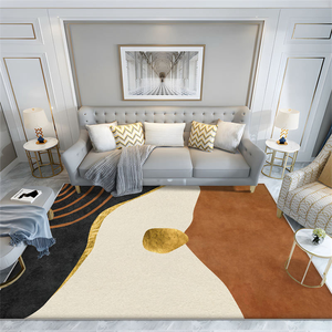 Alfombra de Oración Musulmana de Poliéster Fácil de Mantener, Antideslizante, Ecológica, Hecha a Máquina, con Diseño Novedoso y Duradero - Product Image 2