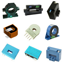 Sensor arus efek hall 100A AC/DC HOVS-02K12 menggantikan sensor Lem