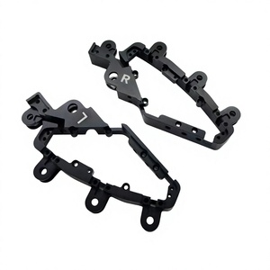 Servicios de Mecanizado CNC de Precisión Personalizados, Aluminio Anodizado, Mecanizado CNC de 5 Ejes, Servicios de Fresado CNC, ODM OEM, Piezas de Torneado CNC - Product Image 6