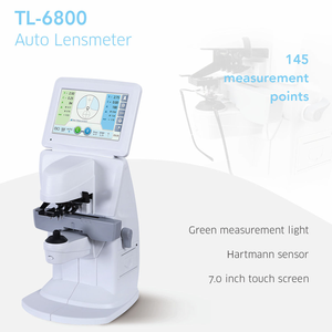 InnoVue Opto TL-6800C Medidor de Lentes Digital Automático con Impresora UV y Luz Azul/Verde, 1 Año de Garantía para Medición Óptica Avanzada - Product Image 2