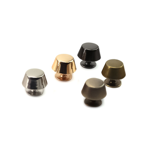 Embouts métalliques pour cordons, embouts de cordon de serrage pour sweats à capuche, sacs, chaussures, accessoires en cuir – Approvisionnement direct usine - Product Image 1
