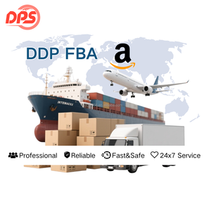 Transporte Marítimo de China a Emiratos Árabes Unidos FBA |   Manipulación Profesional de Carga con Bajo Costo y Horario Estable - Product Image 1