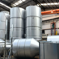 Lyophilisateur alimentaire fabriqué en usine pour le séchage de la poudre d'œuf, de la poudre de lait, de la levure, de la spiruline, avec des composants principaux PLC