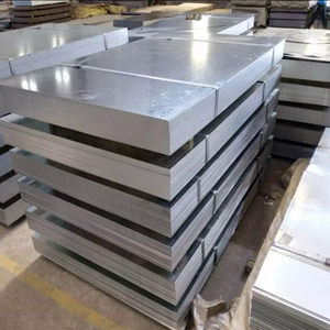 Tôle d'<span class=keywords><strong>acier</strong></span> galvanisé Z150 Z275 laminée à froid haute résistance pour échafaudages, épaisseur <span class=keywords><strong>1mm</strong></span> 2mm, plaque métallique la plus vendue - Product Image 2