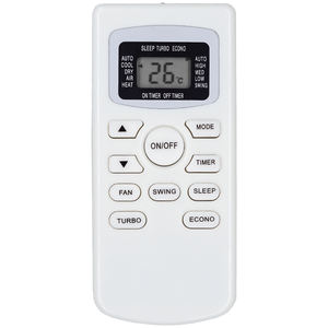 ZF Air Conditioner Remote Control for <strong>TCL</strong> GYKQ-34 GYKQ-47 KT-TL1 KFR-23GW - Product Image 2