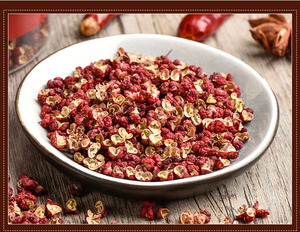 Pepe del Sichuan Rosso Puro Naturale e Senza Inquinanti, Vendita all'Ingrosso - Product Image 1