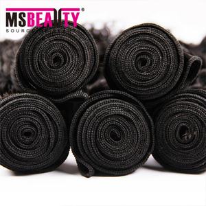 Vente flash, prix bas, cheveux pubiens magnifiques et tendance au Kenya pour les femmes noires, dropshipping, mèches de cheveux vierges brésiliens bouclés crépus - Product Image 2