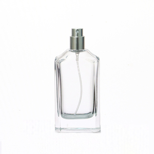 Frasco de Perfume de Lujo Personalizado de Cristal de 50ml 100ml para Hombre, Vacío, con Engaste, para Fragancia, de Vidrio, con Embalaje y Caja - Product Image 6