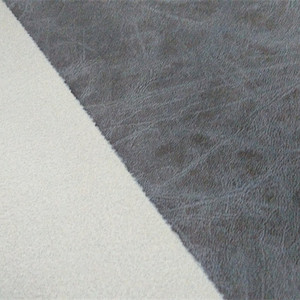 Custom Design tappezzeria <span class=keywords><strong>nubuk</strong></span> in rilievo stingray pelle Comode del cuoio del faux per la borsa di scarpe - Product Image 2