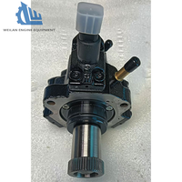 Bomba de Inyección de Combustible de Alta Presión 0445020002 99483254 para Iveco Daily/Fiat Duo/Citroen Jumper