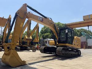 Excavadora CAT323 de segunda mano con excelente rendimiento y precio bajo. - Product Image 4