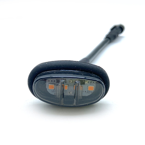 ไฟ LED สำหรับกระจังหน้ารถยนต์ Ranger Raptor สีเหลือง แดง ขาว ไฟสโตรบ LED ไฟเตือนฉุกเฉิน - Product Image 2
