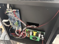 Impresora DTF de 700 mm Completa con 2 Cabezales de Impresión XP600 I3200 y Máquina de Agitar Polvo para Transferencia Térmica en Camisetas, Sudaderas, Bolsas de Lona