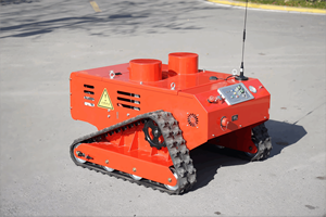 Vibrador Sísmico para Terrenos Difíciles, Equipo de Prospección Sísmica de Gran Altitud, Vibrador Sísmico de Bajo Consumo - Product Image 5