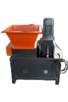 Broyeurs de déchets de type OKMT330, durables et sûrs, machine de broyage industrielle de haute sécurité pour le recyclage des déchets.