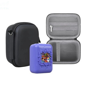 Étui de protection à <span class=keywords><strong>poignée</strong></span> de stockage Eva à coque dure personnalisée pour Bitzee Interactive Toy Digital Pet - Product Image 2