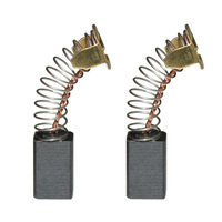 CB-105 Balai carbone pour marteau perforateur HM 0810 B 6x10x15mm