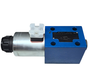 4WRA10EA00-2X/G24K4/V-828 R901054483 4WRAE10W60-22/G24K31/A1V 4WRA6V30-2X/G24N9K4/V-58 วาล์วควบคุมทิศทางไฮดรอลิกแบบสัดส่วนแรงดันสูง - Product Image 3