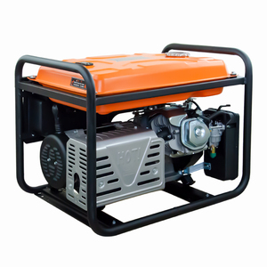 Groupe électrogène d'essence de 5Kw Generador Ats <span class=keywords><strong>Ohv</strong></span> 230V avec le moteur 13Hp - Product Image 4