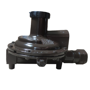 Régulateur de gaz industriel pneumatique à pression basse REGO LV4403B66 DN20 pour brûleur - Product Image 6