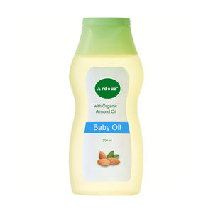 Aceite de Masaje para Bebés 100ml, Mezcla de Aceites Esenciales Naturales de Cajuput, Hinojo y Coco - Product Image 2