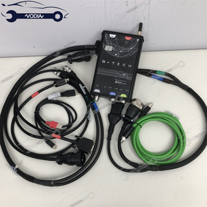 for deutz Fahr Tractor Truck SerDia 4.0 Eol Software Programming Tools For Deutz-Fahr SDF D-Tech Diagnostic Tool D-TechAPP SDF - Product Image 3