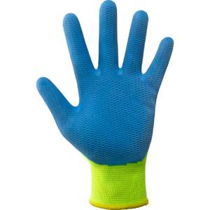 Guante profesional 'Hive Flex' de tamaño 9 para herramienta de torneado en color negro - Product Image 4