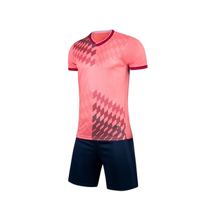 厂家批发球衣足球俱乐部足球服25/26新赛季定制标志足球服 - Product Image 4