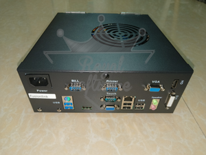 2026 Mega Link 6 en 1 HET Tablero de Juego de Habilidad con Monitor Táctil 3M, Máquina de Alta Capacidad para Juegos de Habilidad Fire Link Fusion Link en Gabinete - Product Image 5