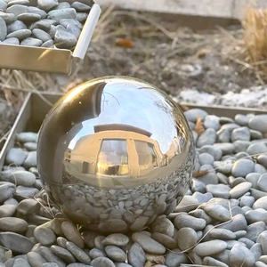 Özel boyut 16mm 19mm 25mm 32mm 38mm 51mm 100mm paslanmaz çelik küreler ayna bitirmek topu - Product Image 3