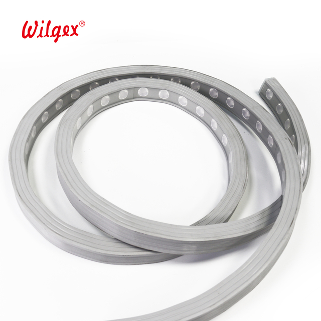 Ultra Flexible Side Bend LED Wall Washer IP67 Cuttable RGB Full Color Uniform Wash Outdoor 5-Year Warranty 36x25mm