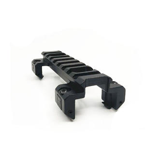 Support de montage supérieur en alliage d'aluminium de 20 mm pour la chasse et la tactique, pour lunettes de visée sans grossissement élevé - Product Image 5