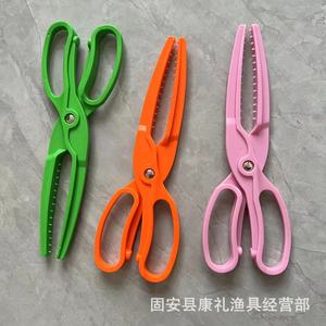 Pince à poisson en plastique en gros, couleur aléatoire, pour la pêche en mer et la pêche sur les rochers - Product Image 5