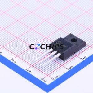 Transistor à effet de champ (MOSFET) FDPF39N20 TO-220F, original et neuf - Product Image 2