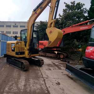 Cat 306D Japon Original hydraulique sur chenilles Machines d'occasion pour chat 6 tonnes d'occasion Caterpillar 306D Cat Excavator - Product Image 6