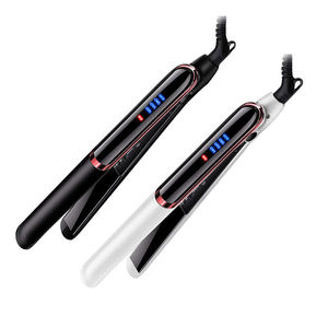 Máy Duỗi Tóc Trực Tuyến Tiện Dụng Thiết Bị Duỗi Tóc Máy Duỗi Tóc Và Xoăn 2 Trong 1 - Product Image 1