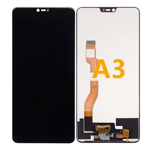 Pantalla OLED Integrada de Alta Calidad al por Mayor para <span class=keywords><strong>OPPO</strong></span> <span class=keywords><strong>A17</strong></span>/A17K/A1X/A2 Pro/A3/A3 Pro, Repuestos de Ensamblaje de Digitalizador - Product Image 1