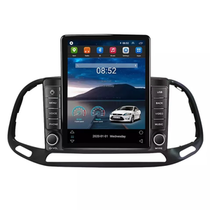 Radio Estéreo para Auto Android 13 para <span class=keywords><strong>Fiat</strong></span> <span class=keywords><strong>Doblo</strong></span> 2015-2019, Carplay, Cámara 360, DSP, RDS, IPS, Reproductor de DVD para Auto - Product Image 1