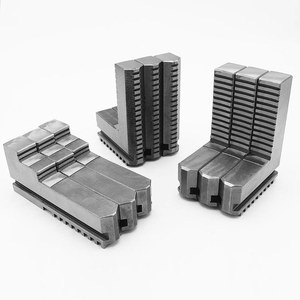 Mandrin universel à mâchoires allongées 250 mm, trois mâchoires pour tour, conicité MT3, précision 0,015 mm - Product Image 1