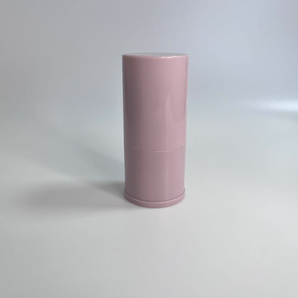 kabuki brush retractable black