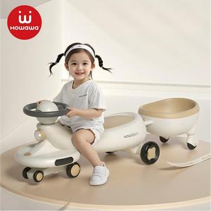 HOWAWA H28-1 Micho, Versión con Registro de Kilometraje, Coche de Juguete con Batería de Litio, Ruedas de PU, con Almacenamiento - Product Image 6