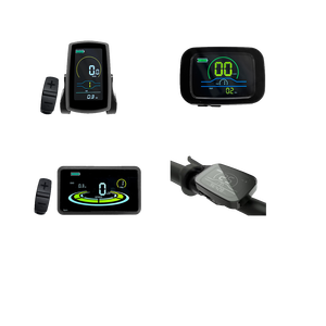 2025 GreenPedel, pantalla inteligente grande de alta calidad, Lcd, controlador de bicicleta eléctrica, pantalla para piezas de bicicleta eléctrica - Product Image 2
