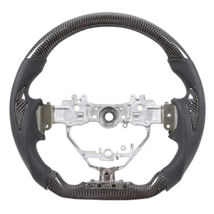 Volante de Fibra de Carbono para <span class=keywords><strong>Lexus</strong></span> Is350 Gs350 Gs300 Is250 Is Es Rx Nx Ls <span class=keywords><strong>Ux</strong></span> Lc Gs Gx Lx Lc - Product Image 1