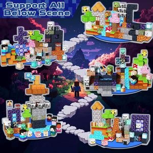 Blocchi Magnetici da Costruzione 300 Pezzi Set in Plastica per Bambini Gioco STEM Certificato EN71 - Product Image 5