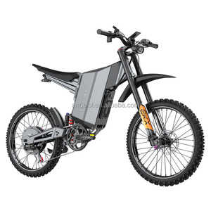 EKXBike GTS |   Motos X22 8000W (pic) Moteurs sans balais sans engrenages Batterie au lithium 72V30AH Vitesse 85 km/h Tout-terrain pour adultes - Product Image 3