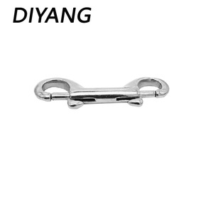 ตัวเชื่อมตะขอคู่สแตนเลส 316 อุปกรณ์ทางทะเลสำหรับใช้กับโซ่สมอเรือ - Product Image 3