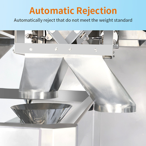 10/14 Heads Multi Head Quantitative <strong>Weigher</strong> Scale Automatic Linear <strong>Multihead</strong> Combination Weighing <strong>Machine</strong> - Product Image 5