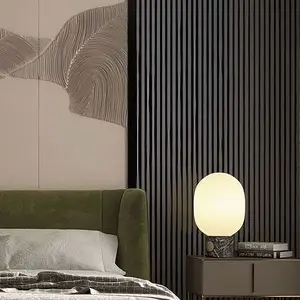 New Luxury Cheap Price Fluted Panels Wall Cladding WPC Wall Panel For Interior Wall Decoration