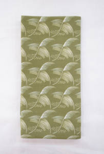 ผ้าเช็ดปากผ้าลินินไร้ตะเข็บปรับแต่งได้แบบเรียบสำหรับผ้าเช็ดปากและอุปกรณ์เสริมสำหรับรับประทานอาหารอย่างเป็นทางการ - Product Image 3